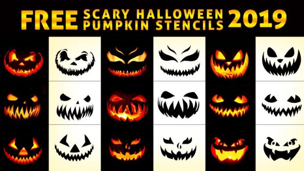 pumpkin carving stencils Archives - Designbolts