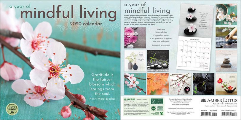 30+ Best Selling Wall & Desk Calendar 2020 Assemblage You Would Love to