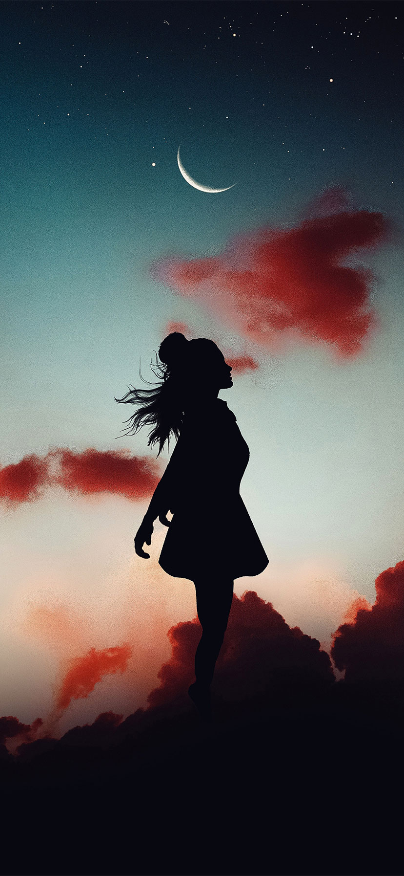 Cool Wallpapers For Girls Sunset