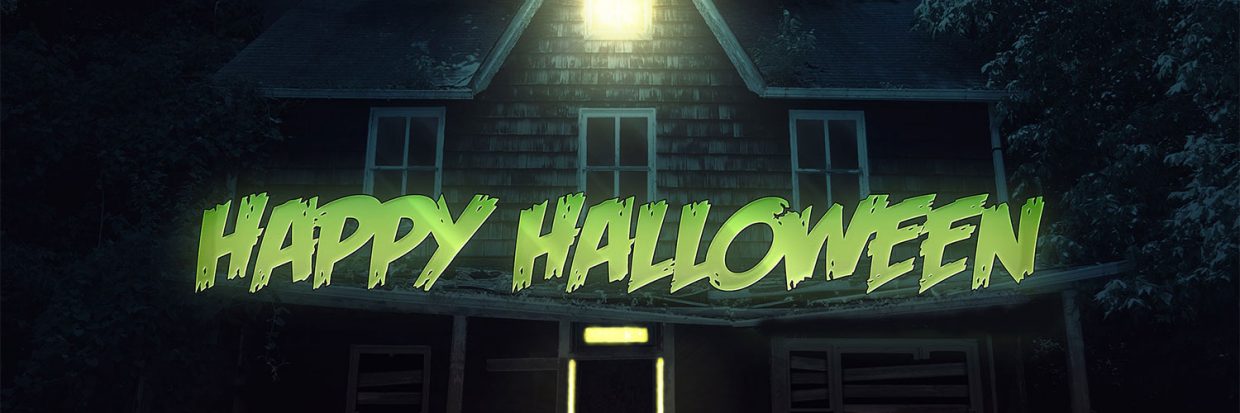 25+ Scary Halloween Twitter Header Banner Images / Covers & Photos for ...