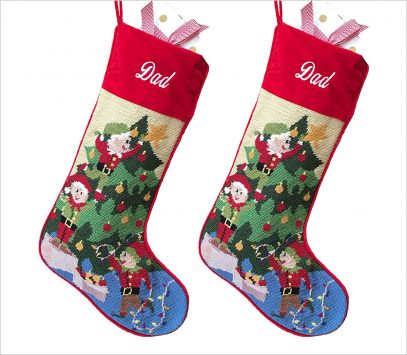 25 Most Beautiful Christmas 2019 Stockings You Would Love to Buy ...