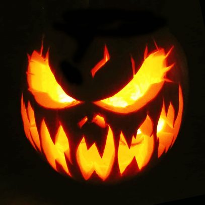 30+ Scary Halloween Pumpkin Carving Ideas 2019 for Kids & Adults ...