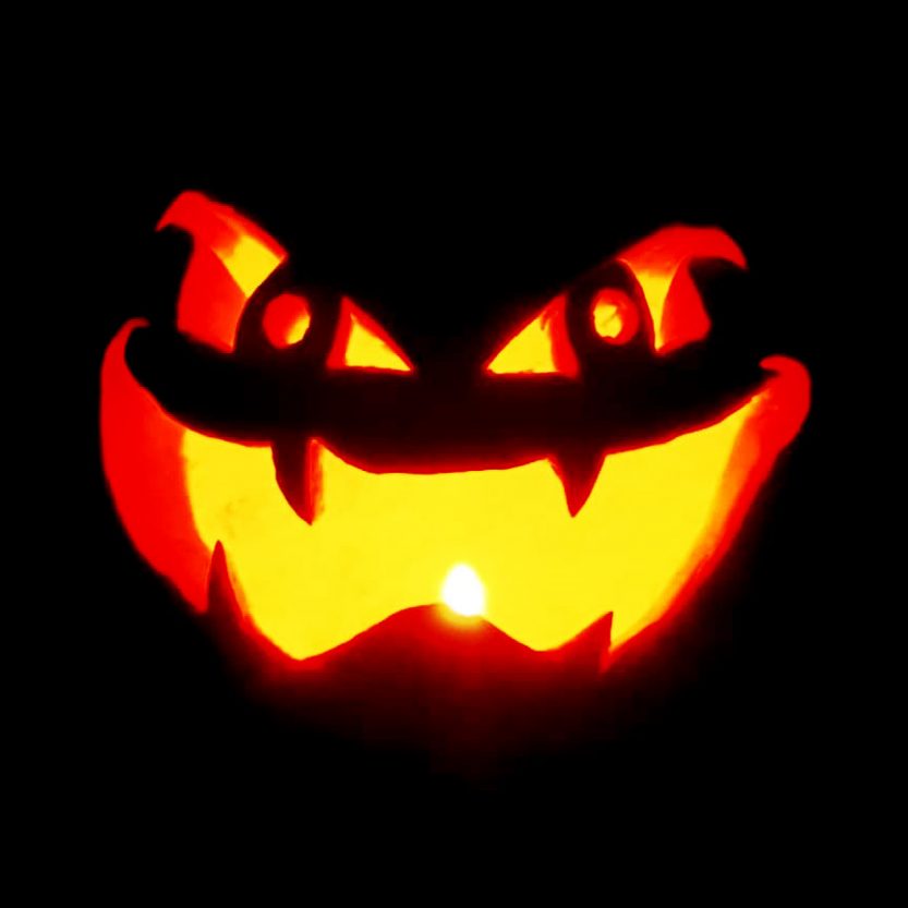 30+ Scary Halloween Pumpkin Carving Ideas 2019 for Kids & Adults ...