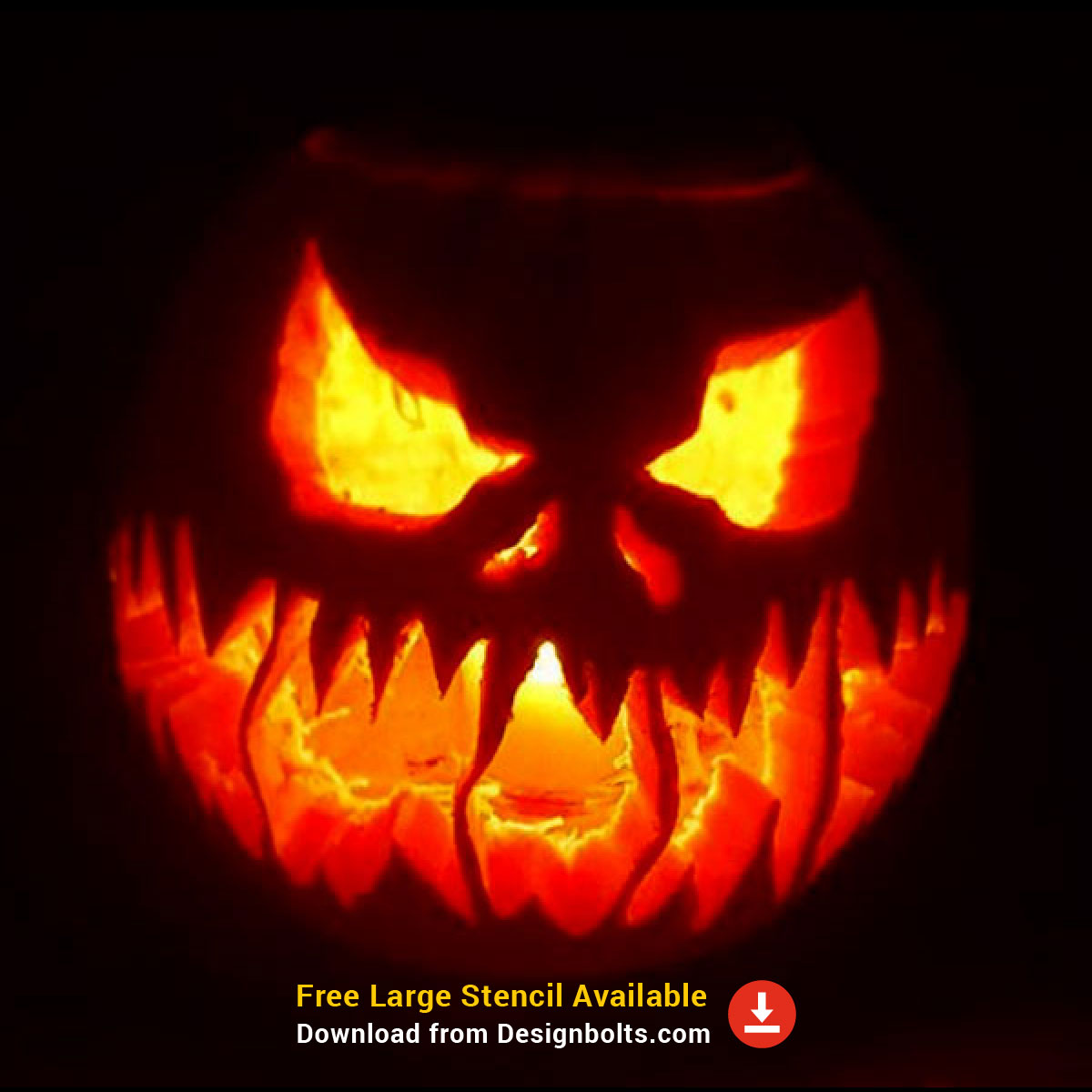 25 SELECTED Best Creative Scary Pumpkin Carving Ideas 2019 