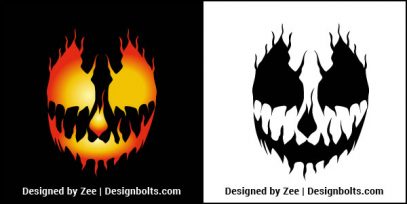 Free Joker Movie, Disney Pixar Poco & Scary Pumpkin Carving Stencils ...