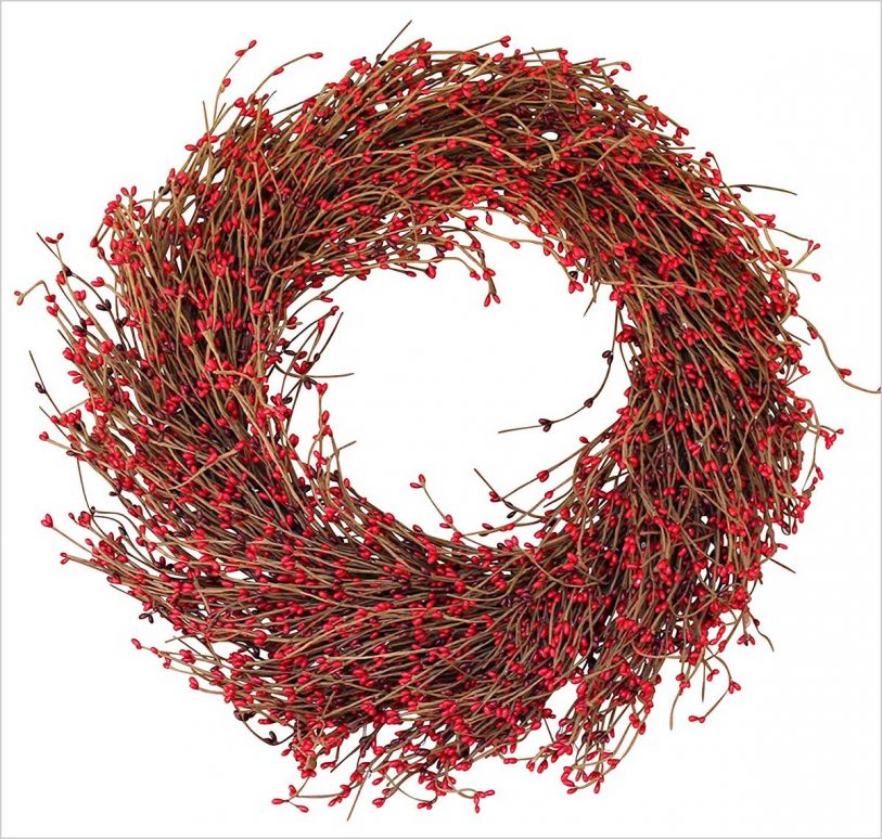 50+ Most Beautiful Christmas Wreath to Buy on Xmas 2019 - Designbolts