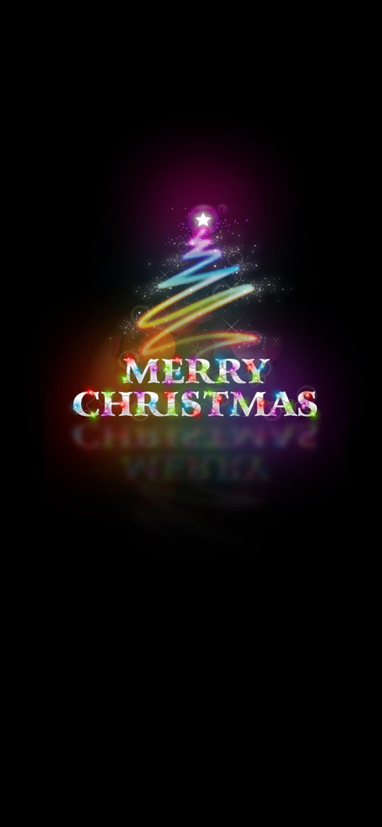 Merry Christmas Background 4K Wallpaper iPhone HD Phone #8310h