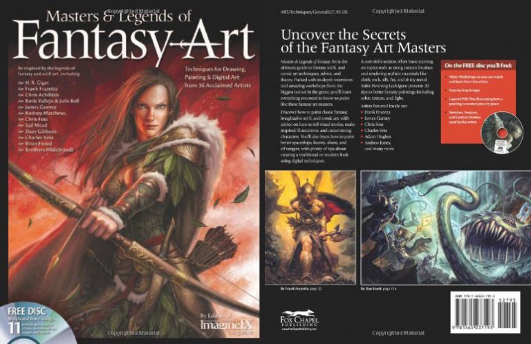 20 Best Digital Art Drawing Books You Should Read In 2020 If You’re An ...