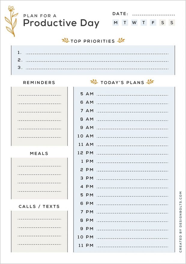 free-daily-productive-day-am-pm-planner-design-template-in-ai