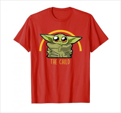 Best Selling Baby Yoda T-Shirts You Would Love to Buy - Designbolts