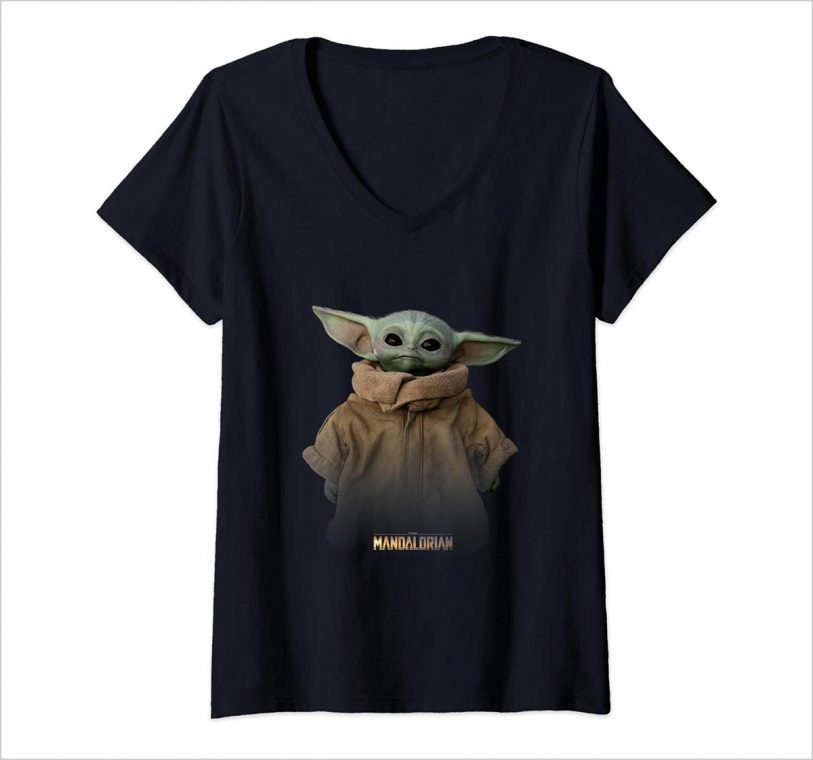 Best Selling Baby Yoda T-Shirts You Would Love to Buy - Designbolts