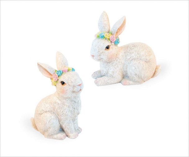 20+ Best Easter Bunny Decorations for 2020 Under $50 - Designbolts