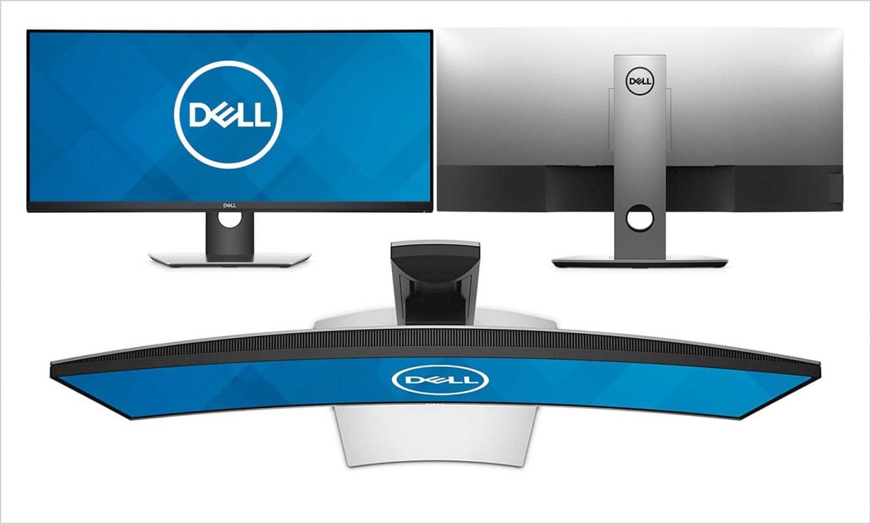 Best 10 UltraWide Desktop Monitors For Work & Business Designbolts