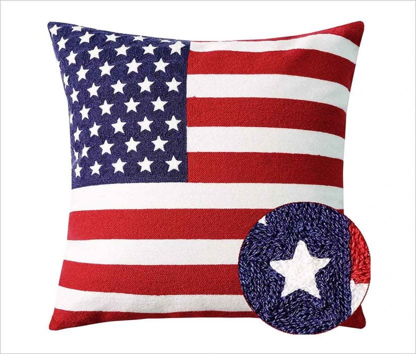 25 Best 4th of July Pillow Covers With Beautiful Designs 2020 to Buy ...