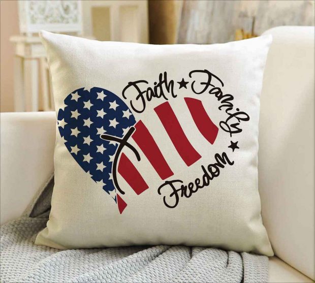 25 Best 4th of July Pillow Covers With Beautiful Designs 2020 to Buy ...