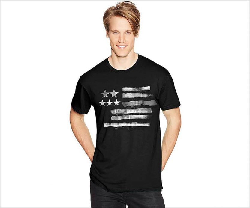 best t shirts for men uk