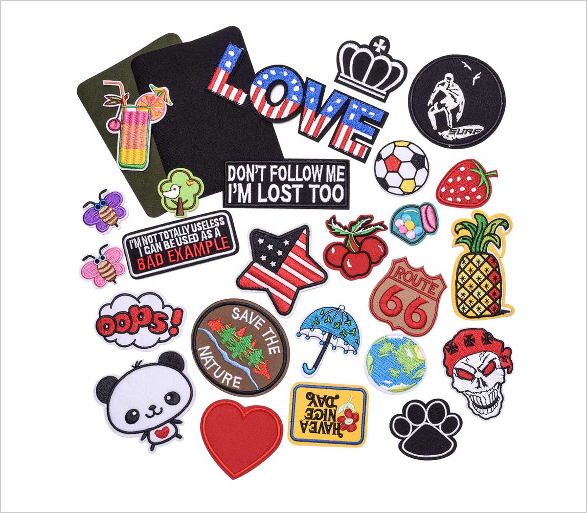Dollar Patches Diy Stickers, Embroidery Applique Iron On Heat Patches For  Jackets, Sew On Patches For Clothing Backpacks Jeans T-shirt - Temu  Lithuania
