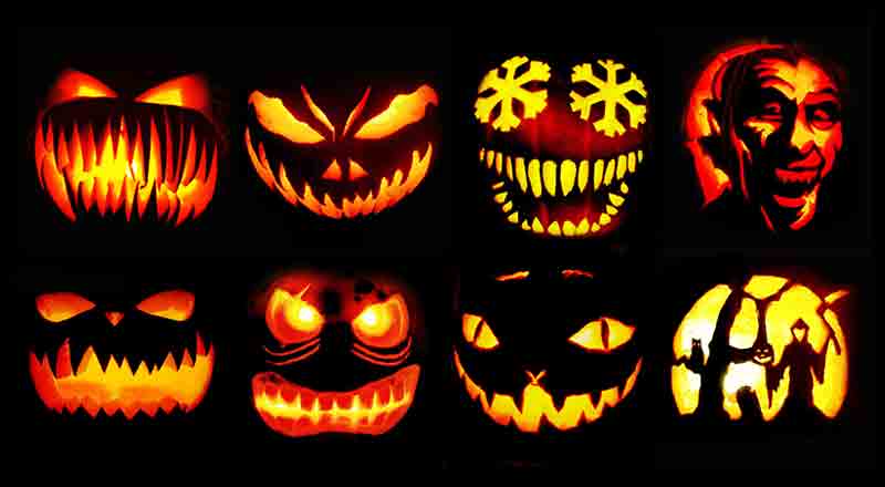 Zombie Face Pumpkin Carving: 10 Spooky Designs to Bring Your Halloween ...