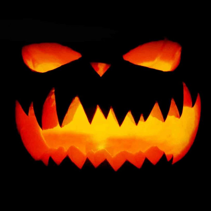 25 Halloween Scary Face Pumpkin Carving Ideas 2020 For Kids & Adults ...