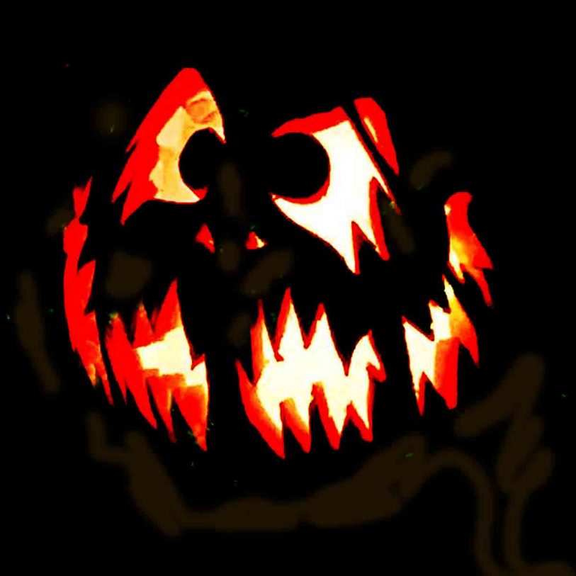 25 Halloween Scary Face Pumpkin Carving Ideas 2020 For Kids & Adults ...