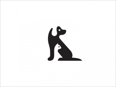 New Stunning Negative Space Logos by George Bokhua - Designbolts
