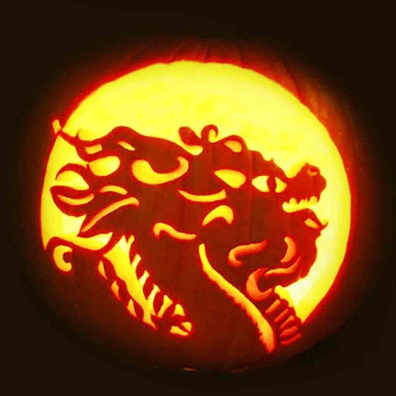 25 Cool, Creative & Scary Halloween Pumpkin Carving Ideas, Designs ...