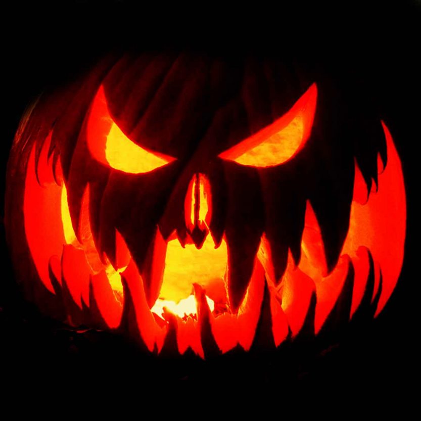 35+ Advanced Challenging Pumpkin Carving Ideas 2020 for Adults ...