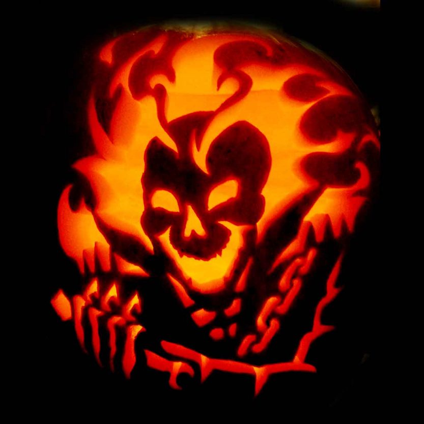 35+ Advanced Challenging Pumpkin Carving Ideas 2020 for Adults ...