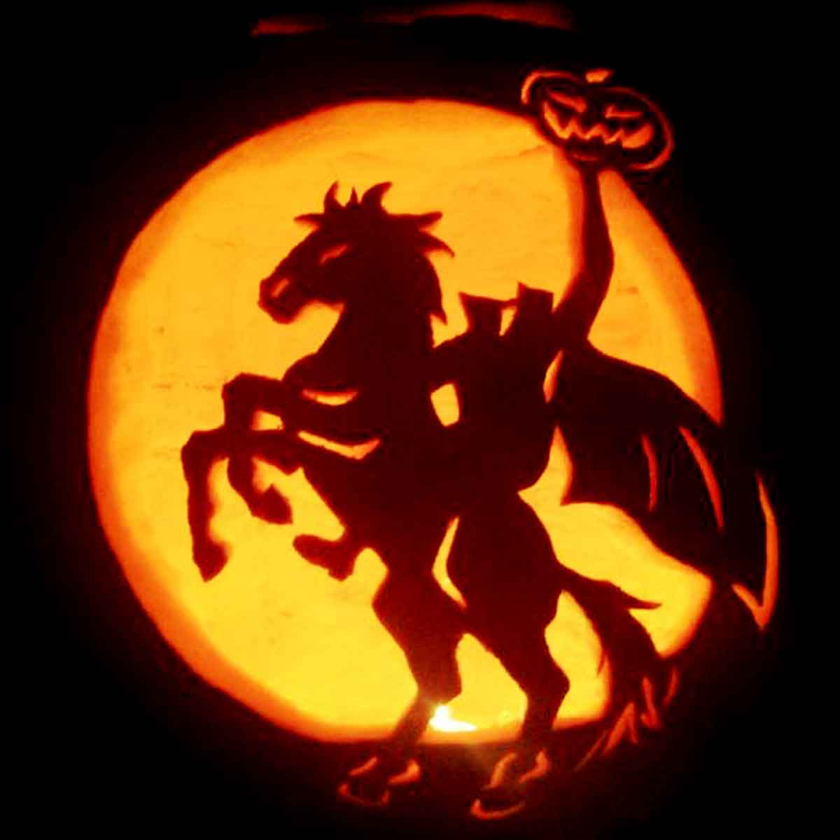 35+ Advanced Challenging Pumpkin Carving Ideas 2020 for Adults ...