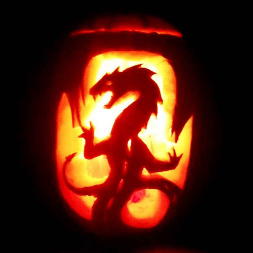 35+ Advanced Challenging Pumpkin Carving Ideas 2020 for Adults ...