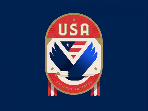 35 Exquisite Collection Of Soccer Badges   Logos For Inspiration 