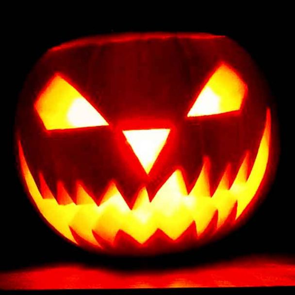 25+ Simple Yet Easy Pumpkin Carving Ideas 2020 for Kids - Designbolts