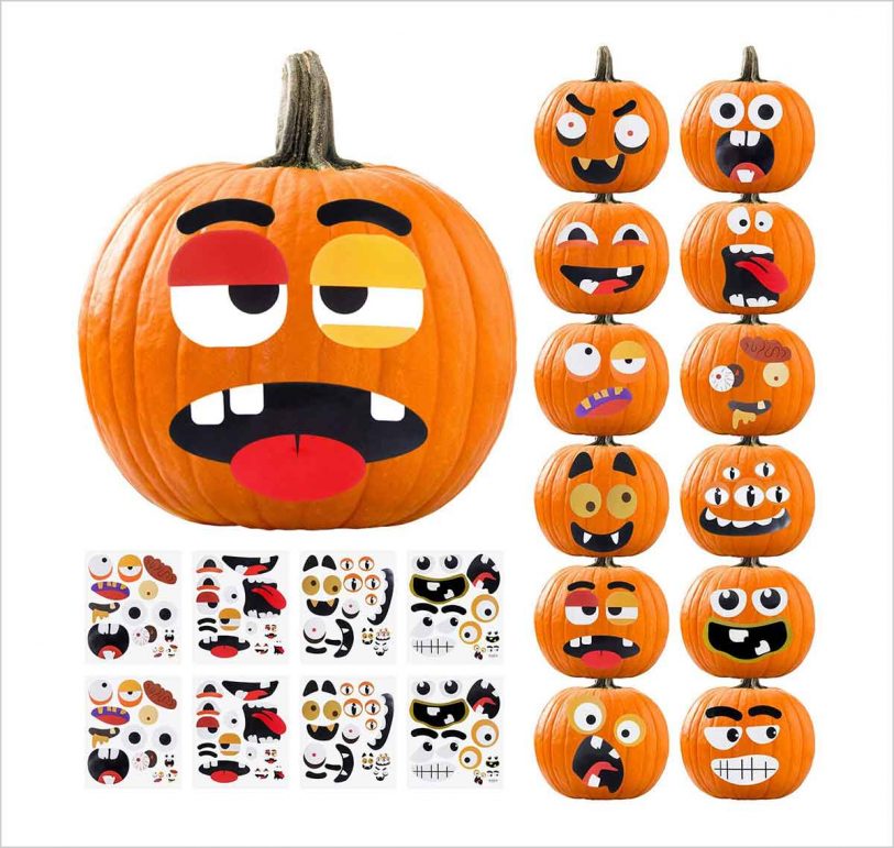 30+ Best Pumpkin Decorating Kits 2020 to Buy from Amazon - Designbolts