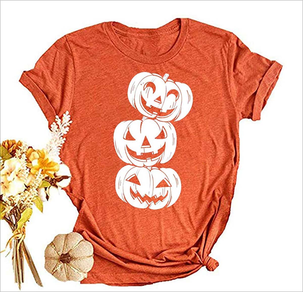 45 Classy Halloween 2020 T-Shirts for Women | Designbolts