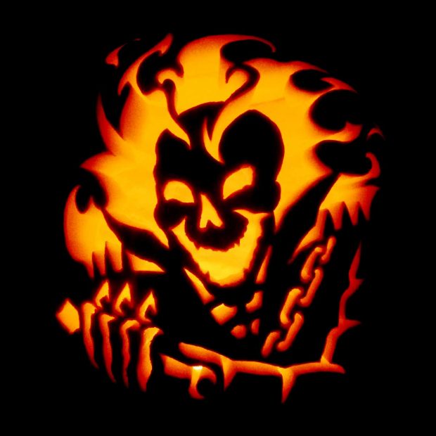 80+ Halloween Advanced Pumpkin Carving Ideas 2020 for Adults ...