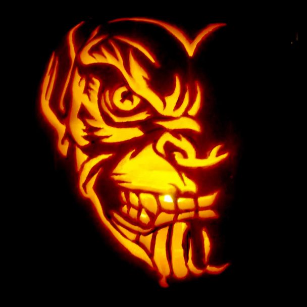 80+ Halloween Advanced Pumpkin Carving Ideas 2020 for Adults ...