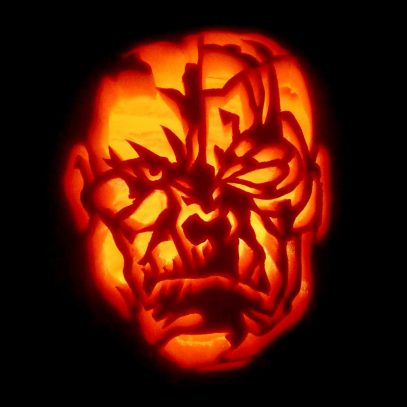 80+ Halloween Advanced Pumpkin Carving Ideas 2020 for Adults ...