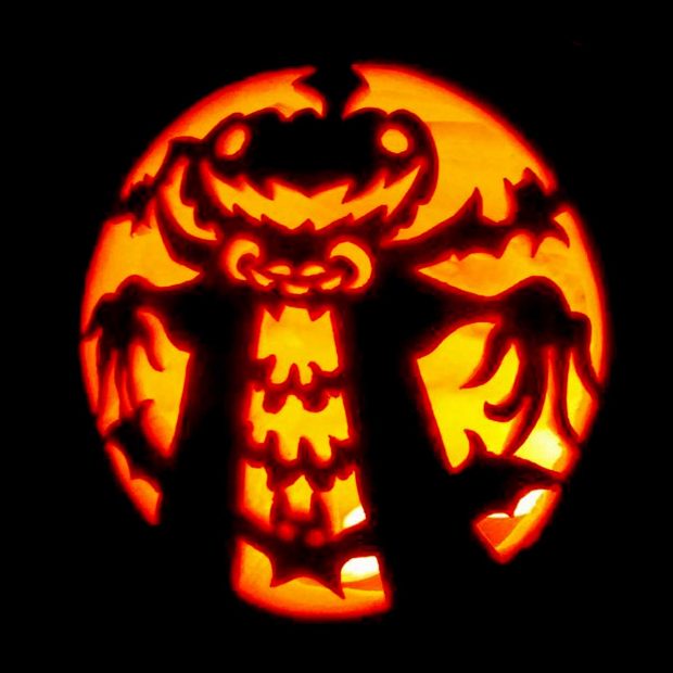 80+ Halloween Advanced Pumpkin Carving Ideas 2020 for Adults ...