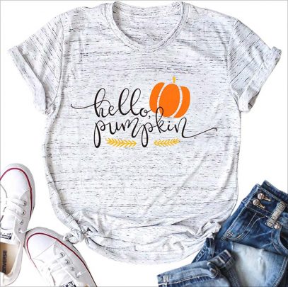 45 Classy Halloween 2020 T-Shirts for Women - Designbolts