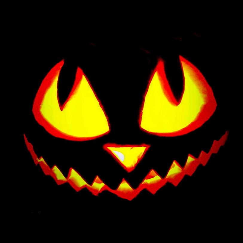 30+ Halloween Simple/ Easy Pumpkin Carving Ideas 2020 for Kids ...