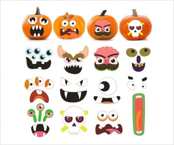 30-best-pumpkin-decorating-kits-2020-to-buy-from-amazon-designbolts