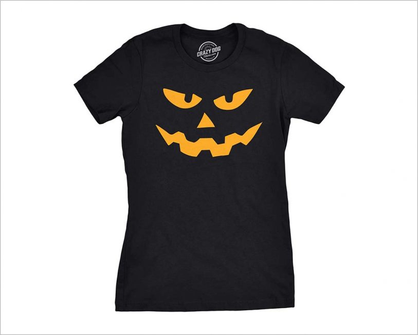 45 Classy Halloween 2020 T-Shirts for Women - Designbolts