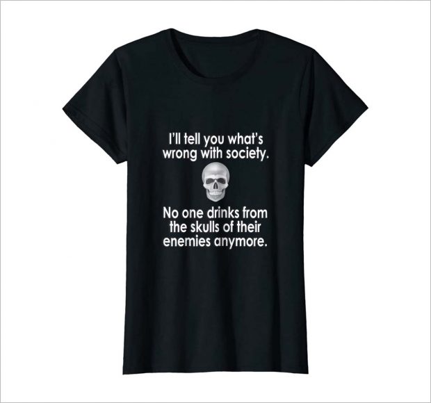 45 Classy Halloween 2020 T-Shirts for Women - Designbolts