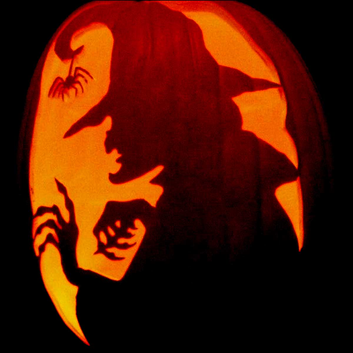 70+ Advanced Challenging Halloween Pumpkin Carving Ideas 2020 for ...