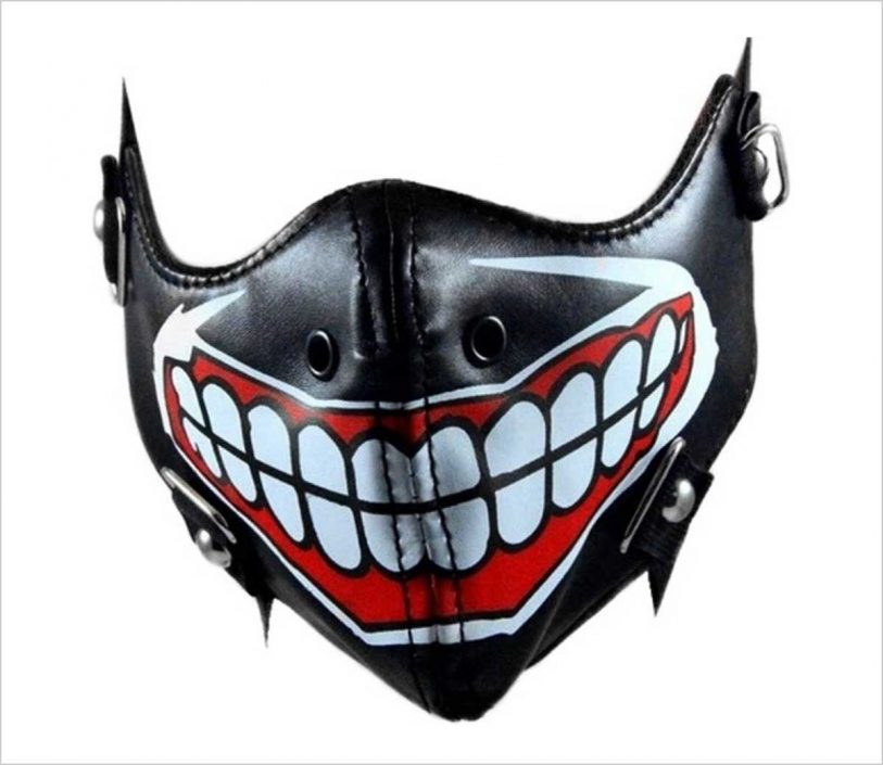 50 Best Halloween Face Masks 2020 To Buy From Amazon Designbolts   Halloween Mask Steampunk 813x705 