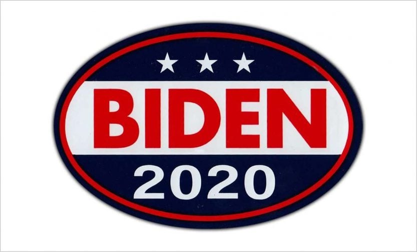 30+ Best Presidential Election Car Bumper Stickers To Buy in 2020 ...