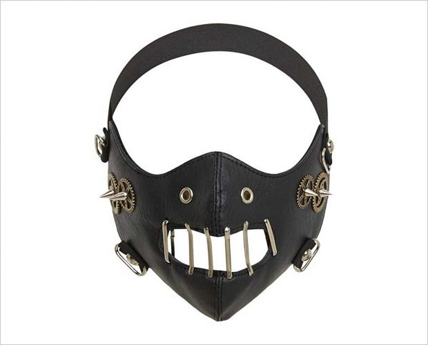 50+ Best Halloween Face Masks 2020 To Buy from Amazon - Designbolts