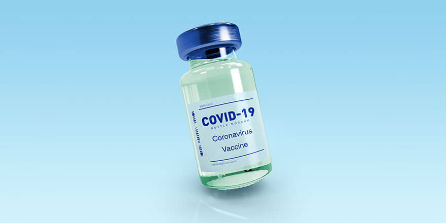 How soon for a covid vaccine