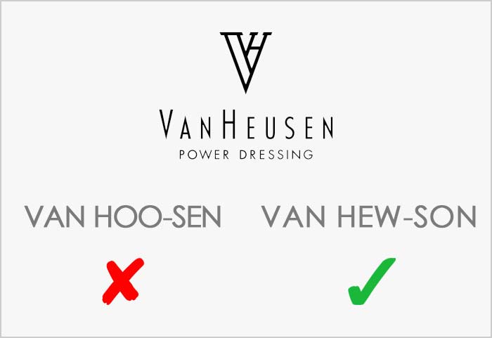 Do You Know How to Pronounce These 10 Brands Correctly? - Designbolts
