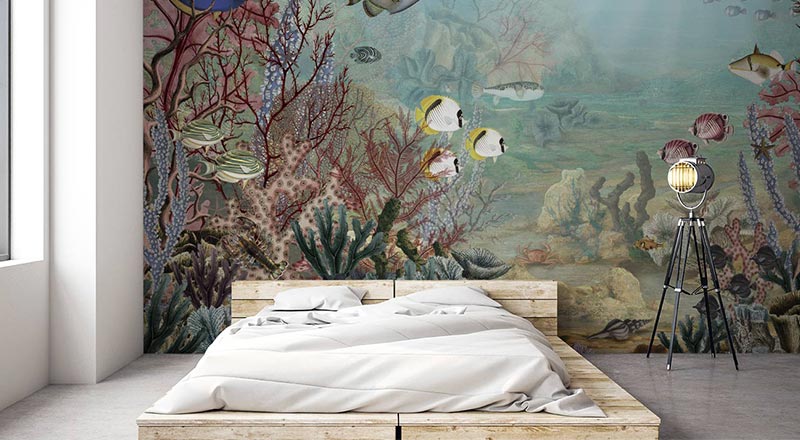 Buy The Best Wall Murals For Your Bedroom | Designbolts